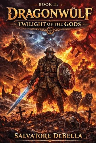 Dragonwülf Book II: Twilight of the Gods