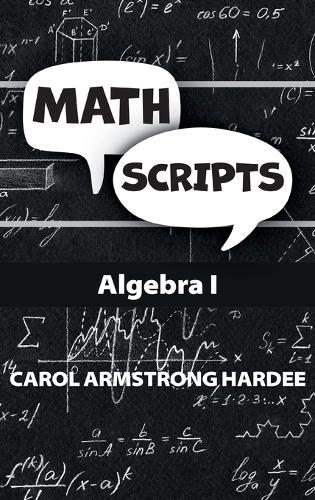 Math Scripts: Algebra I