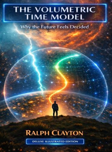 The Volumetric Time Model: Why the Future Feels Decided - Deluxe Illustrated Edition.: Why the Future Feels Decided -