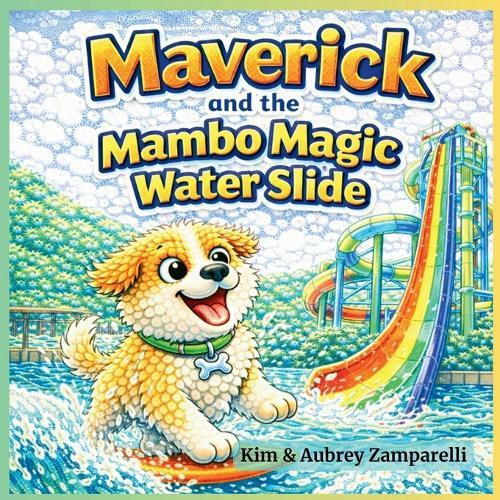 Maverick and The Mambo Magic Water Slide