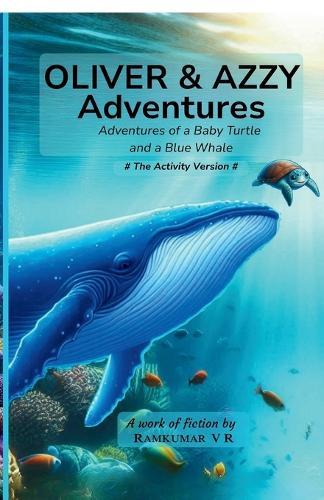 Oliver and Azzy Adventures: The activity version