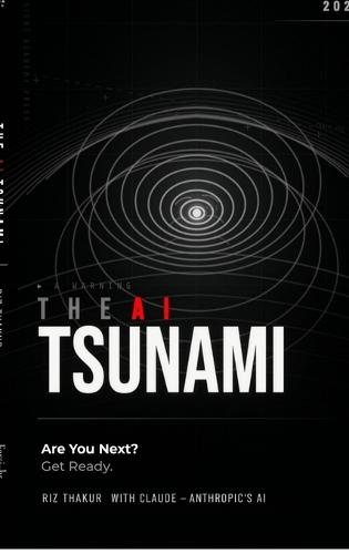 The AI Tsunami: Are You Next? Get Ready.