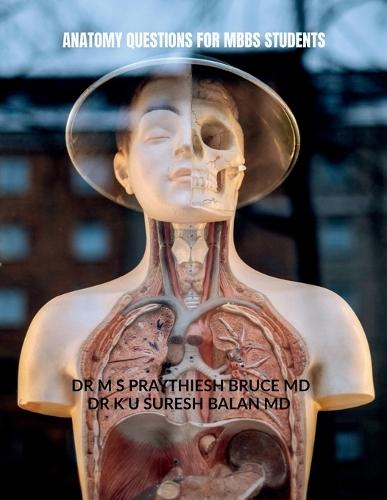 Anatomy Questions for Mbbs Students