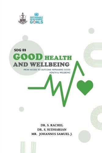 SDG 3 Good Health and Well Being