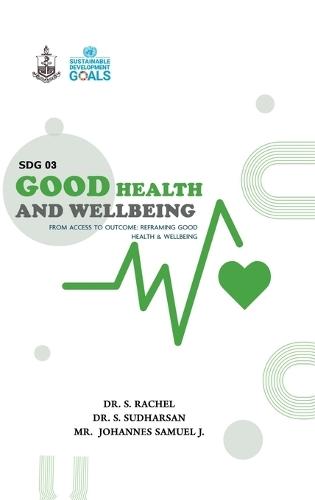 SDG 3 Good Health and Well Being