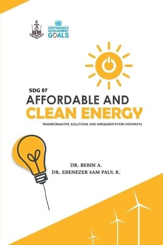 SDG 7 Affordable and Clean Energy