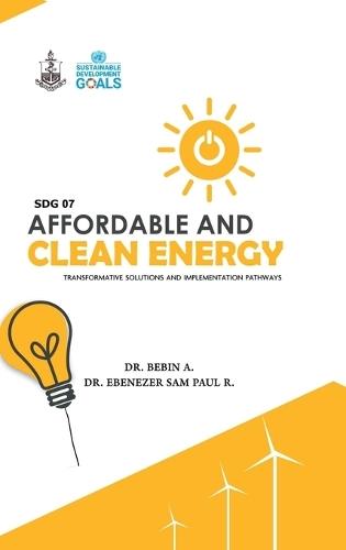 SDG 7 Affordable and Clean Energy