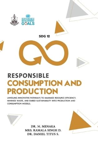 SDG 12 Responsible Consumption and Production