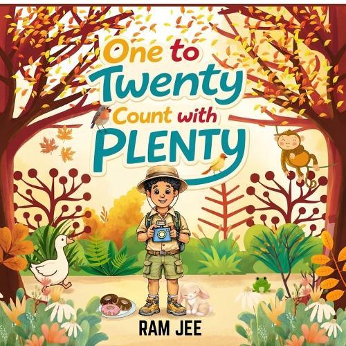 One to Twenty - Count with Plenty