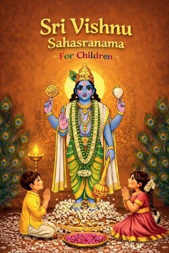 Sri Vishnu Sahasranama for Children