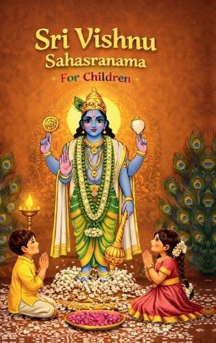 Sri Vishnu Sahasranama for Children
