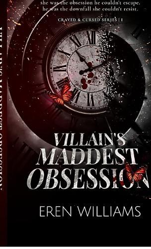 Villain's Maddest Obsession