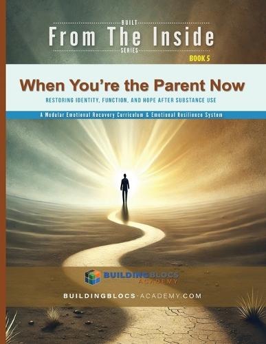 When You're the Parent Now: Breaking Cycles While Still Cleaning up Your Own Mess