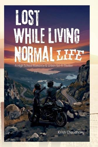 Lost While Living Normal Life: The 7.11% Anomaly (A Dark Teen Sci-Fi Thriller) The Caretaker Protocol (A YA Cyberpunk Romance) Monsters in the System (A High-Speed Sci-Fi Thriller)