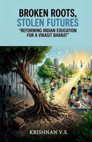 Broken Roots, Stolen Futures: Reforming Indian Education for a Vikasit Bharat
