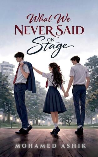 What We Never Said on Stage