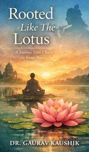 Rooted Like the Lotus: A Journey From Chaos to Inner Peace