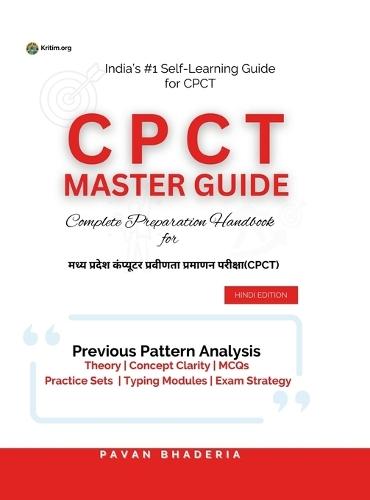 Cpct Master Guide: Complete Preparation Handbook