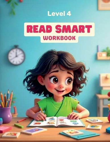 Read Smart Workbook: Level 4
