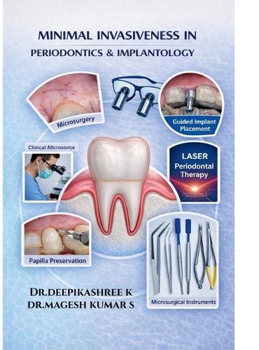 Minimal Invasiveness in Periodontics & Implantology