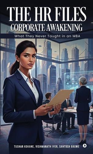 The HR Files - Corporate Awakening: What they never taught in an MBA