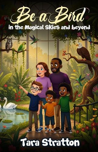 Be a Bird in the Magical Skies and beyond