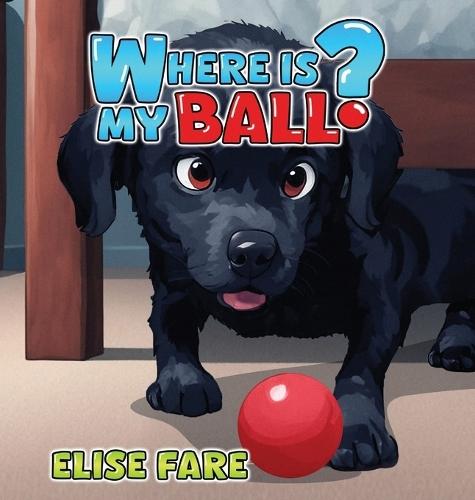 Where Is My Ball?
