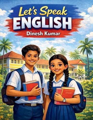 Lets Speak English: Fun & Easy English for Kids