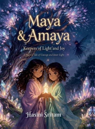 Maya and Amaya Keepers of Light and Joy: A Magical Tale of courage and Inner light