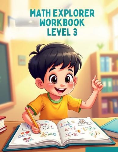 Math Explorer Workbook Level 3
