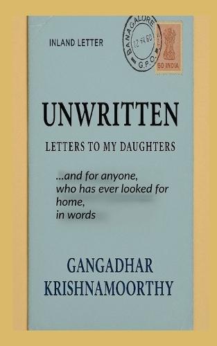 Unwritten: Letters to my daughters