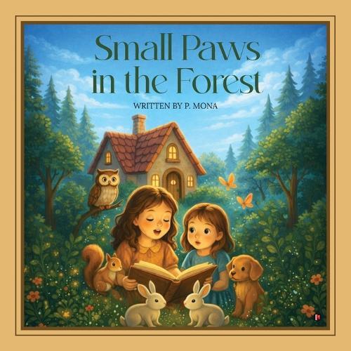 Small Paws In The Forest