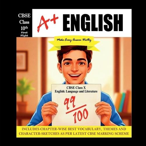 A+ English: Make Every Answer Worthy