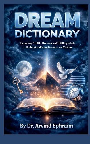 Dream Dictionary: Decoding 1000+ Dreams and 1000 Symbols to Understand Your Dreams and Visions