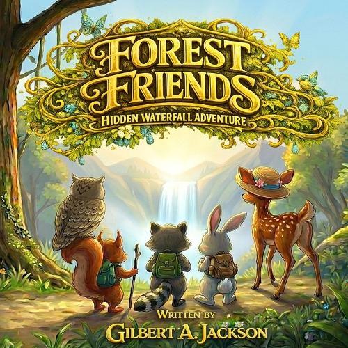 Forest Friends, Hidden WaterFall Adventure