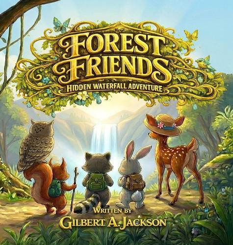 Forest Friends, Hidden WaterFall Adventure