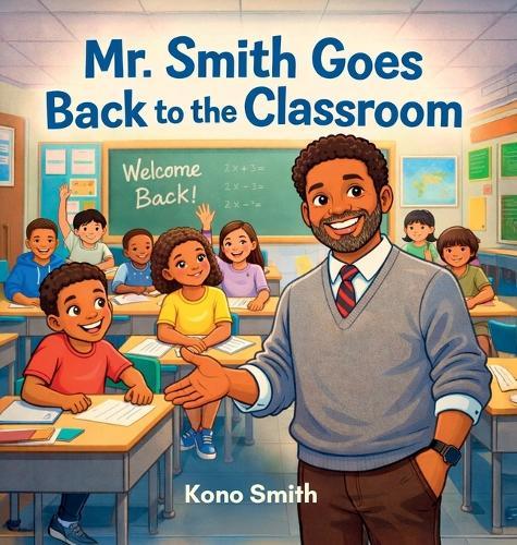 Mr. Smith Goes Back to the Classroom