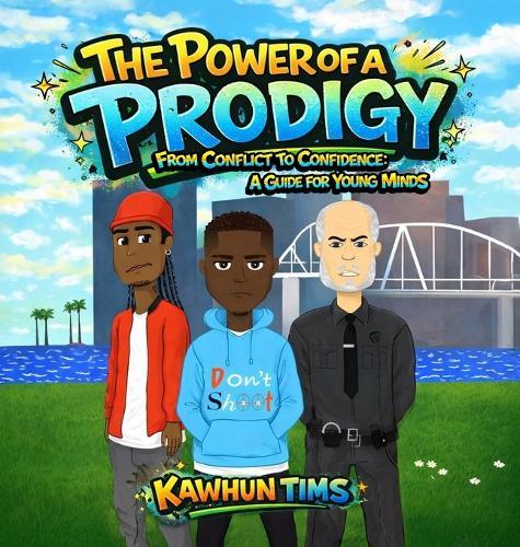 The Power of a Prodigy, From Conflict to Confidence: A Guide for Young Minds