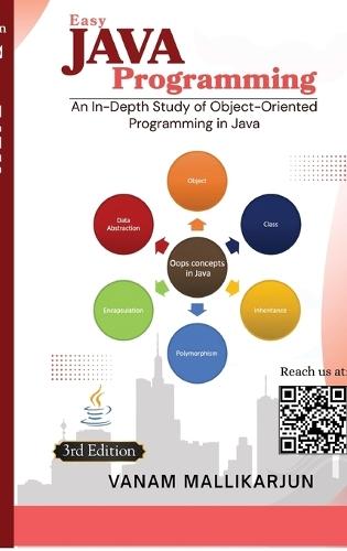 Easy Java Programming: An In-Depth Study of Object-Oriented Programming in Java