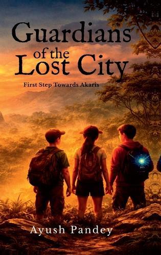 The Guardians of the Lost City: The First Step Towards Akaris