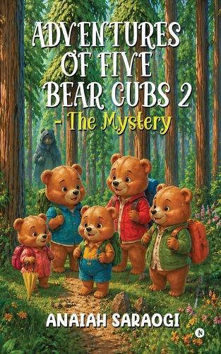 Adventures of Five Bear Cubs 2 - The Mystery