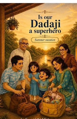 Is our Dadaji a superhero ?: Summer Vacation