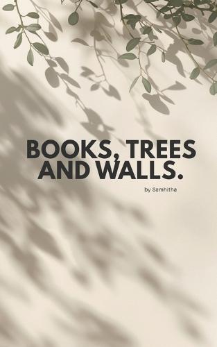 Books, Trees and Walls.: Hopes, Wishes and Wonders I Have.
