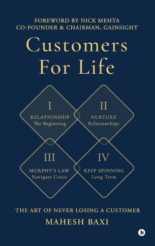 Customers for Life: The Art of Never Losing a Customer