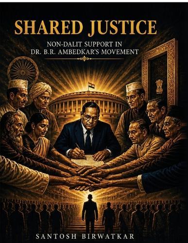 Shared Justice: Non Dalit Support in Dr. B.R. Ambedkar's Movement