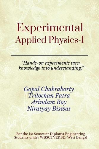 Experimental Applied Physics-I