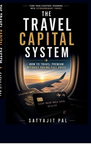 The Travel Capital System: Turn Everyday Spending into Flights, Hotels, and Premium Travel Without Paying Full Price Using Points, Miles, and Rewards
