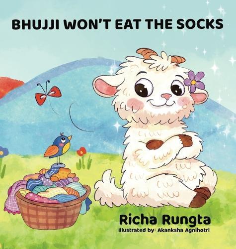 Bhujji Won't Eat the Socks