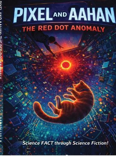 Pixel And Aahan: The Red Dot Anomaly