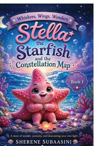 Stella the Starfish and the Constellation Map
